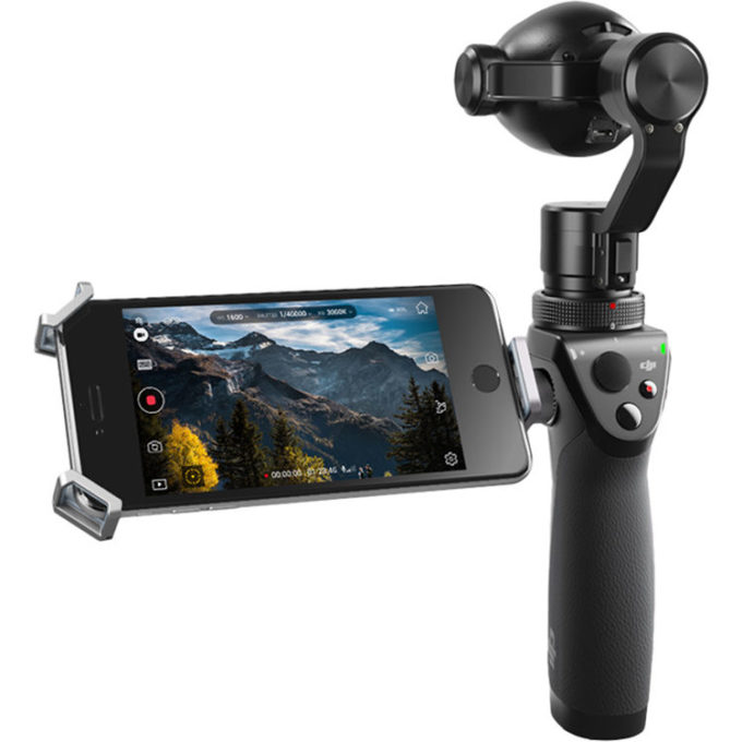 DJi Osmo