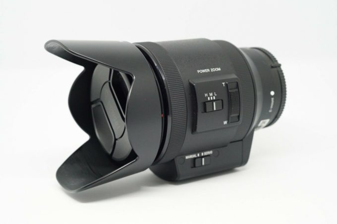 Sony 18-200